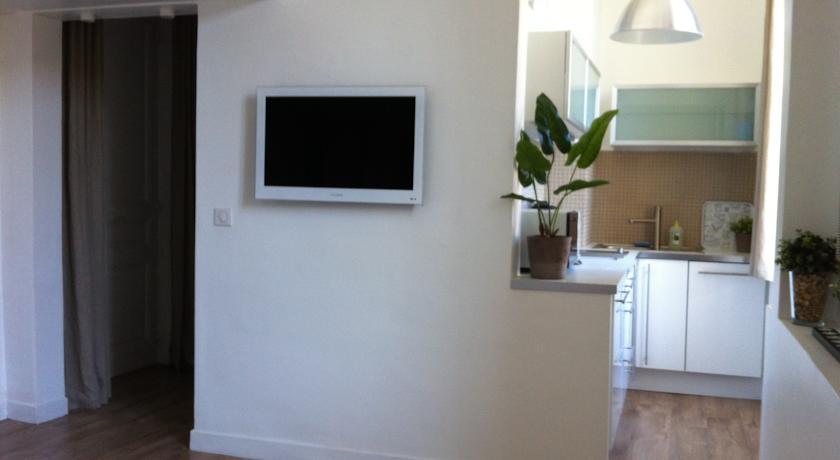 קאן Deluxe Apartment Parc Continental חדר תמונה