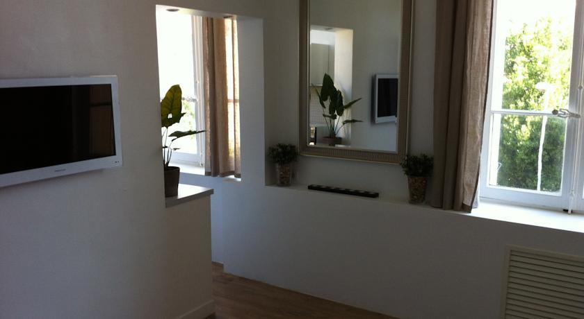 קאן Deluxe Apartment Parc Continental חדר תמונה