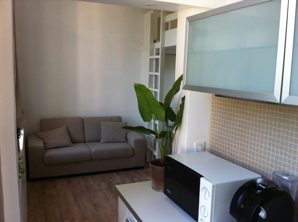 קאן Deluxe Apartment Parc Continental חדר תמונה
