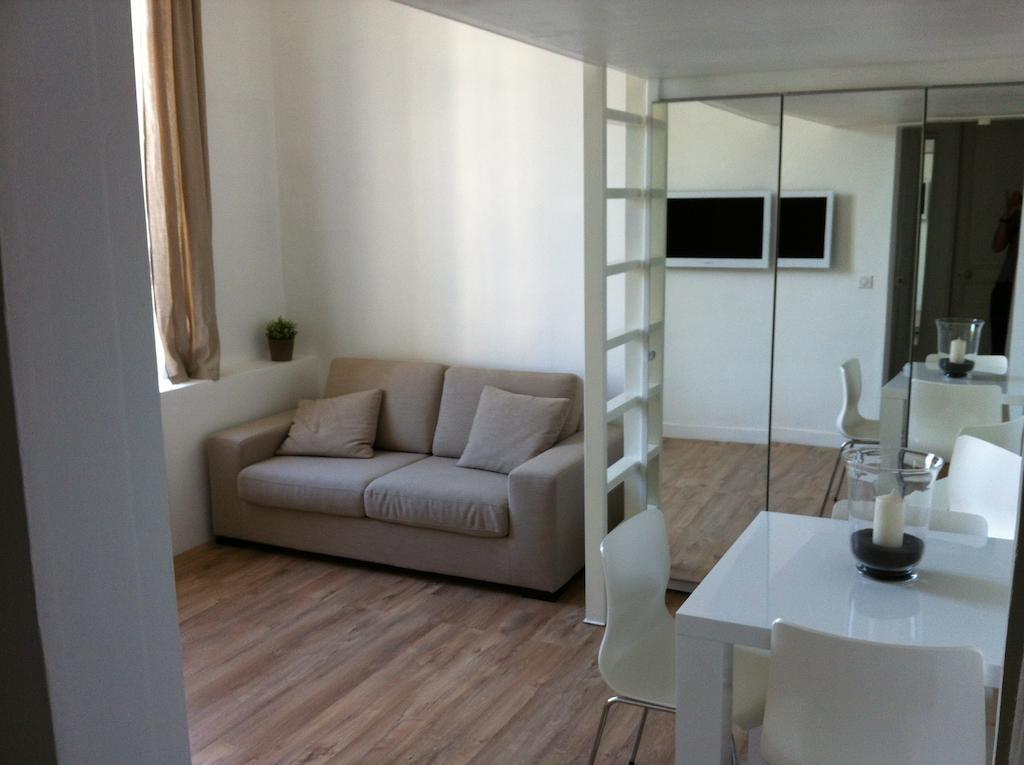קאן Deluxe Apartment Parc Continental חדר תמונה