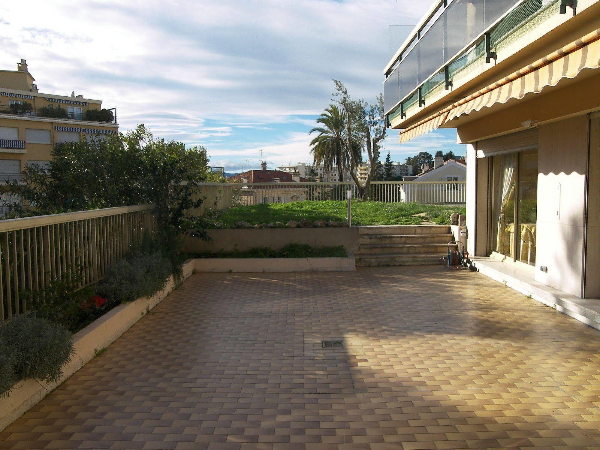 קאן Deluxe Apartment Parc Continental מראה חיצוני תמונה