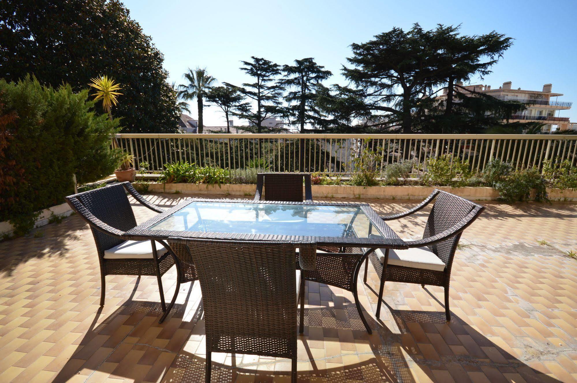 קאן Deluxe Apartment Parc Continental מראה חיצוני תמונה