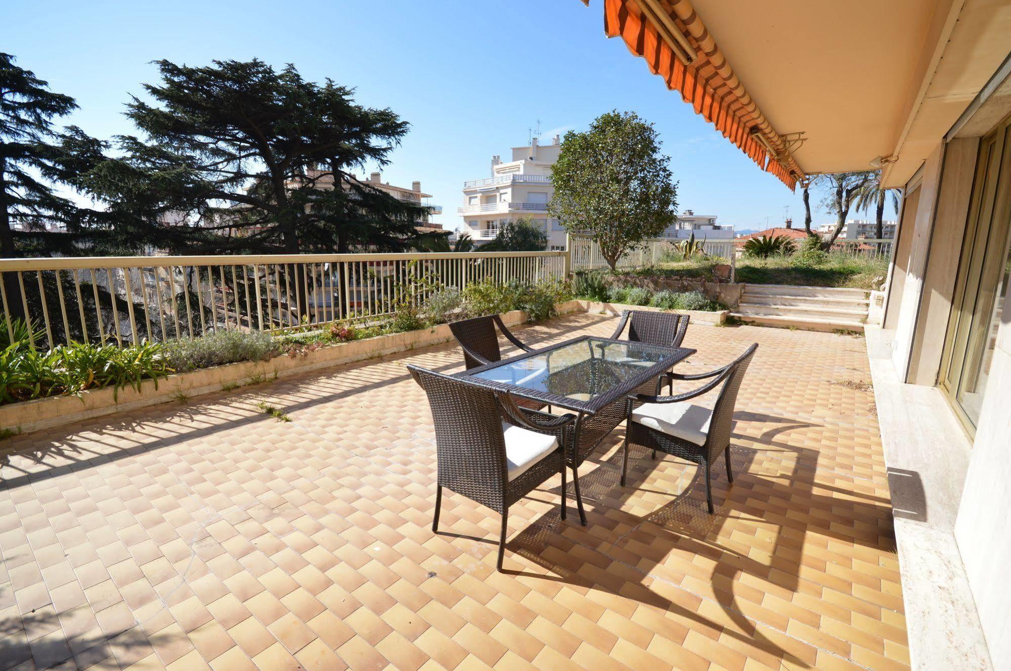 קאן Deluxe Apartment Parc Continental מראה חיצוני תמונה