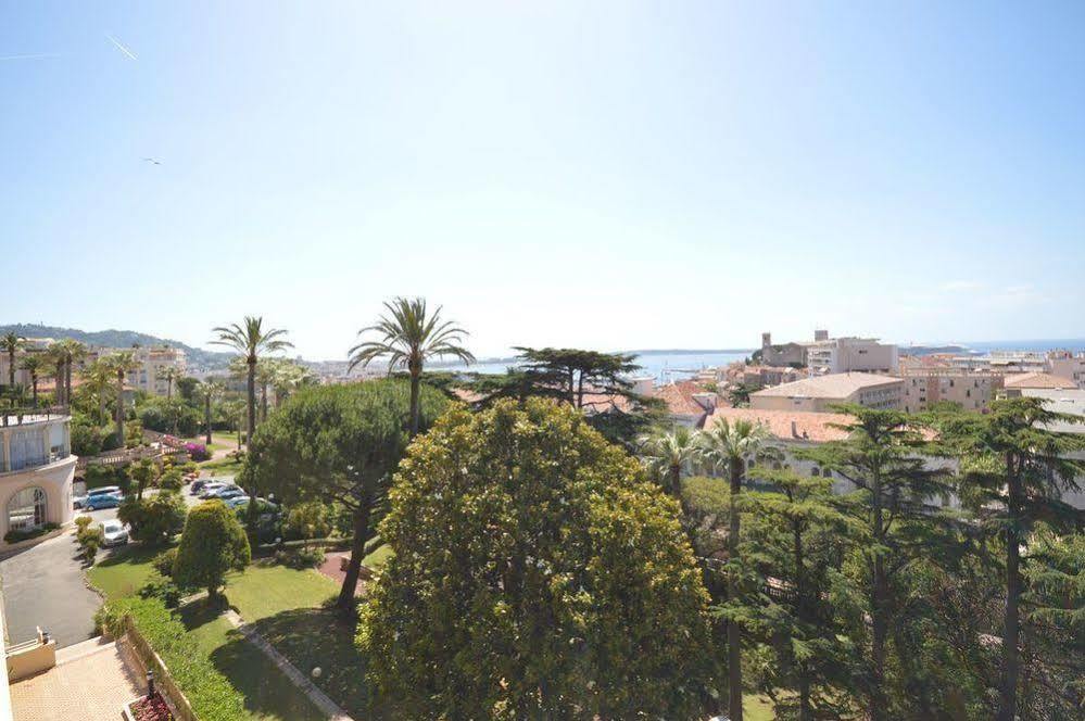 קאן Deluxe Apartment Parc Continental מראה חיצוני תמונה