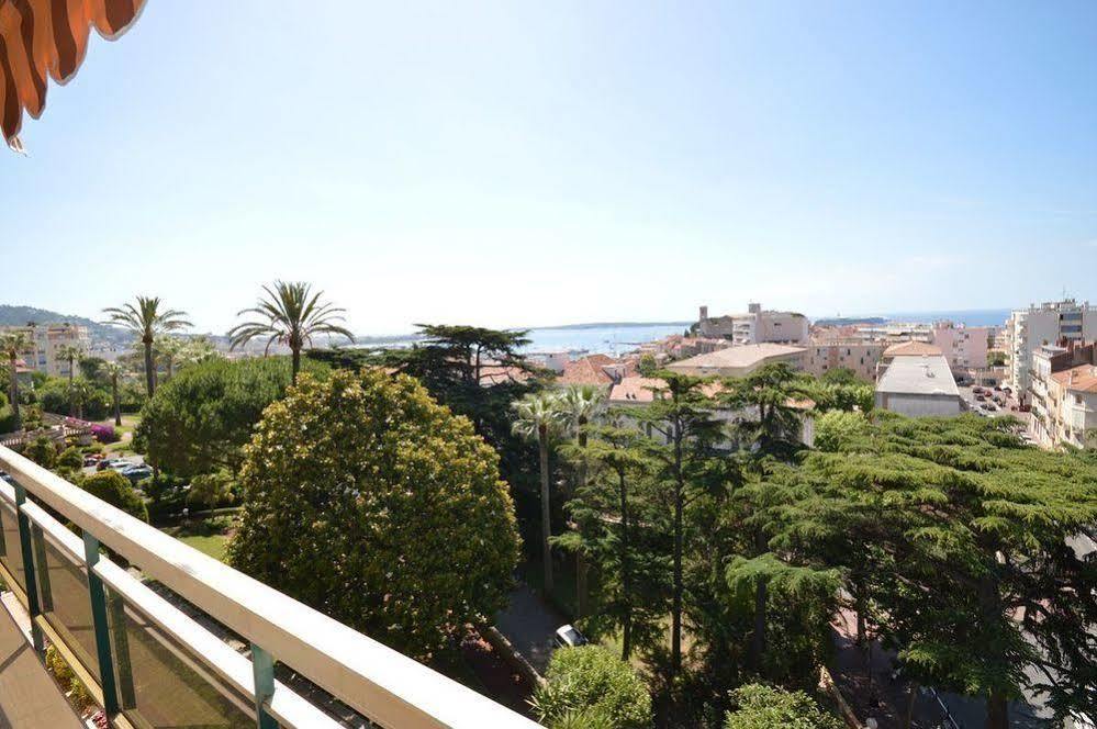 קאן Deluxe Apartment Parc Continental מראה חיצוני תמונה