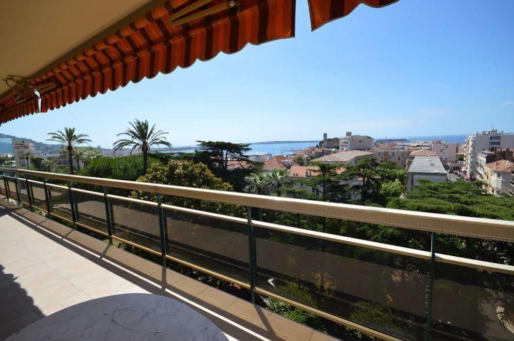 קאן Deluxe Apartment Parc Continental מראה חיצוני תמונה