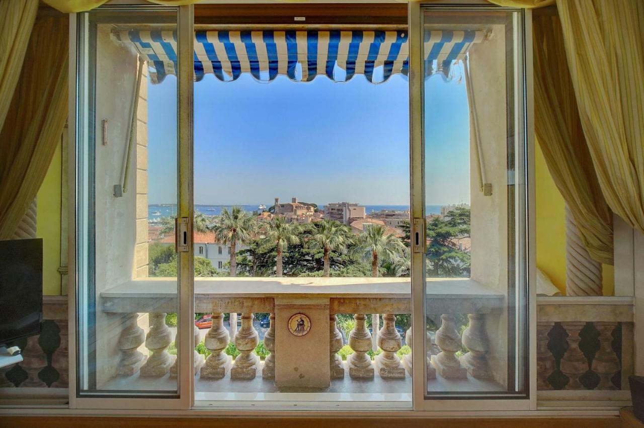 קאן Deluxe Apartment Parc Continental מראה חיצוני תמונה