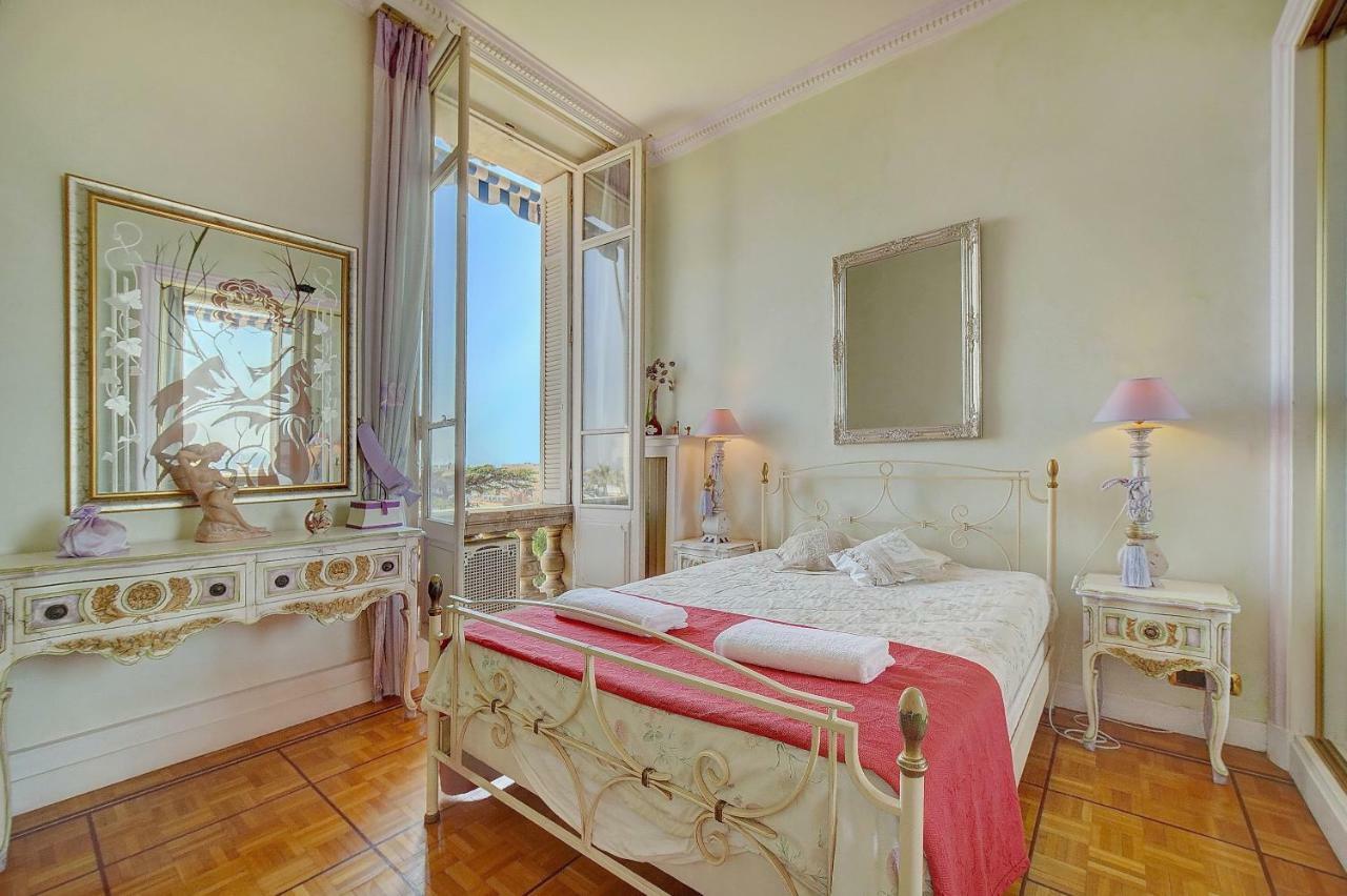 קאן Deluxe Apartment Parc Continental מראה חיצוני תמונה