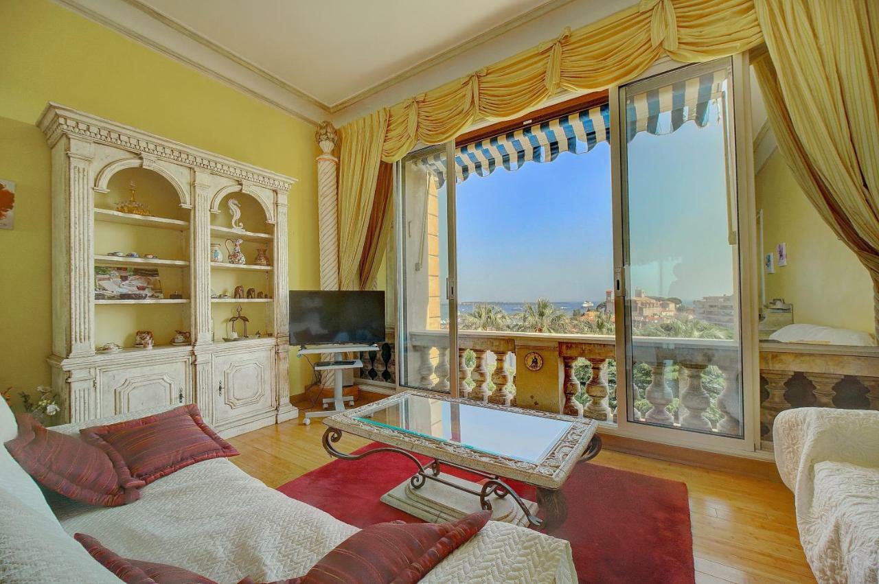 קאן Deluxe Apartment Parc Continental מראה חיצוני תמונה