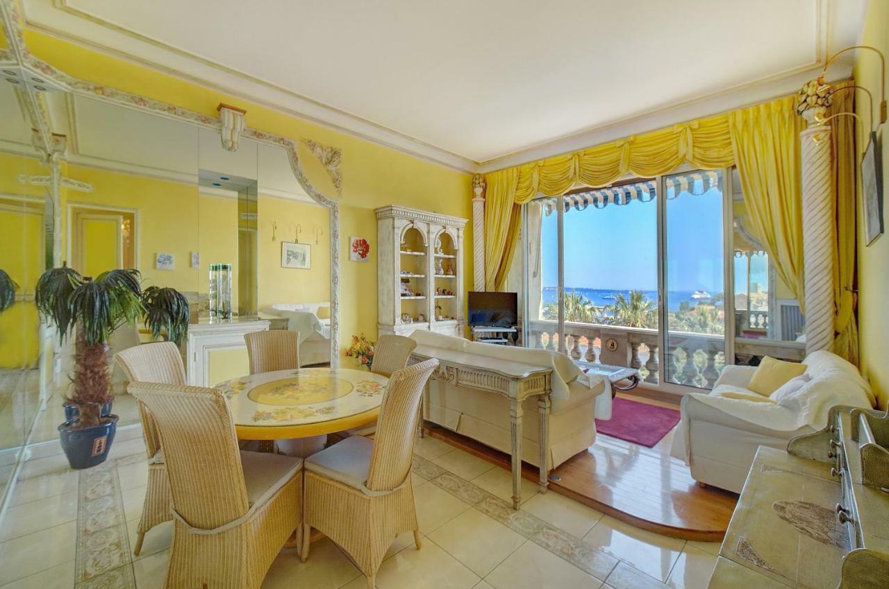 קאן Deluxe Apartment Parc Continental מראה חיצוני תמונה