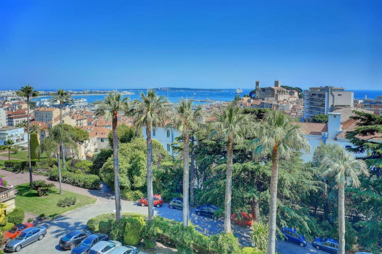 קאן Deluxe Apartment Parc Continental מראה חיצוני תמונה