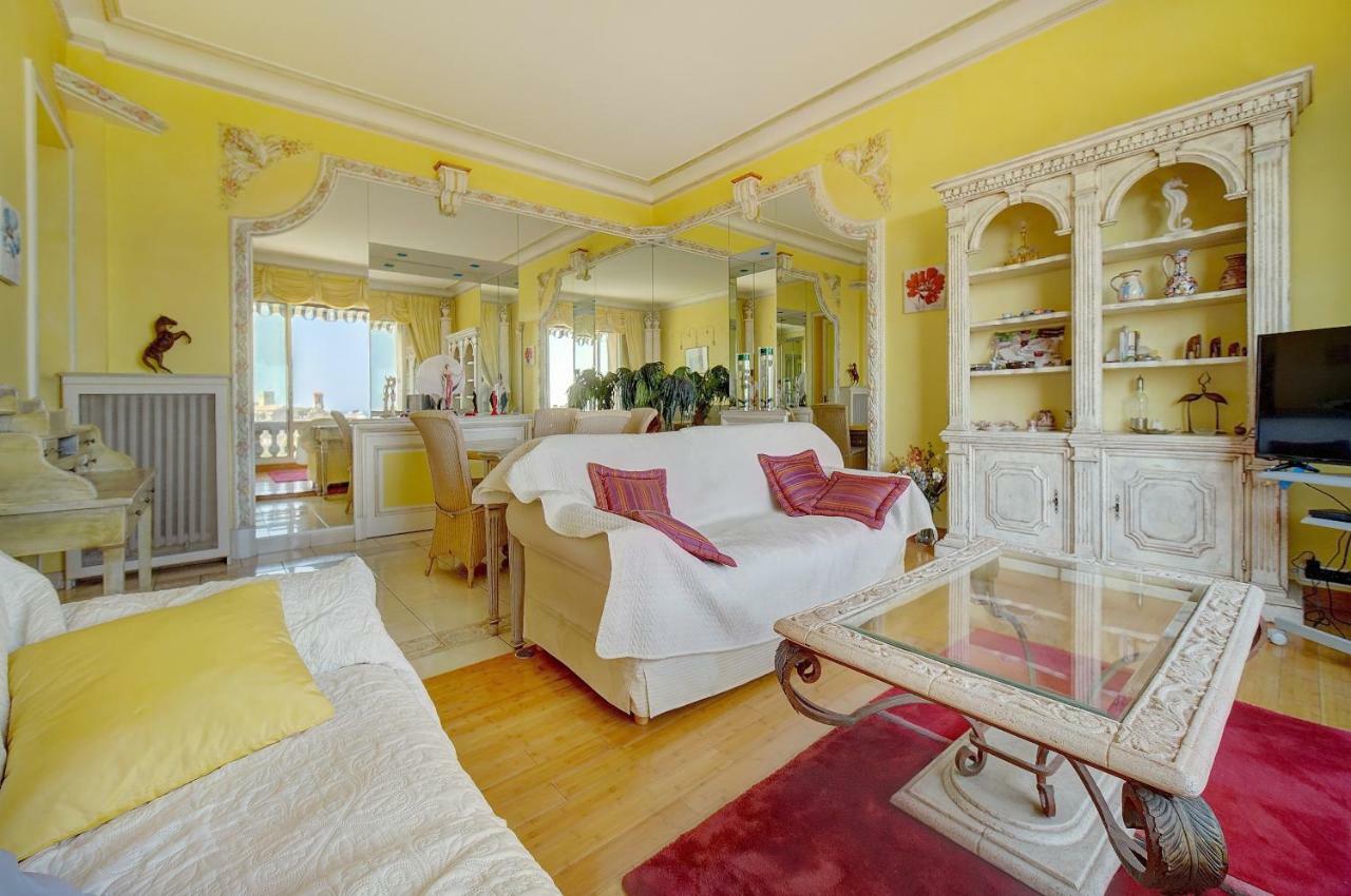 קאן Deluxe Apartment Parc Continental מראה חיצוני תמונה