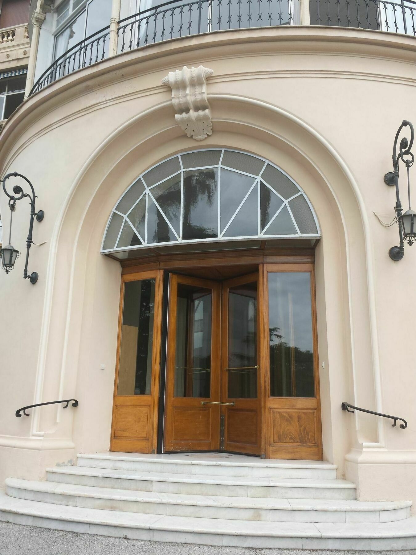 קאן Deluxe Apartment Parc Continental מראה חיצוני תמונה