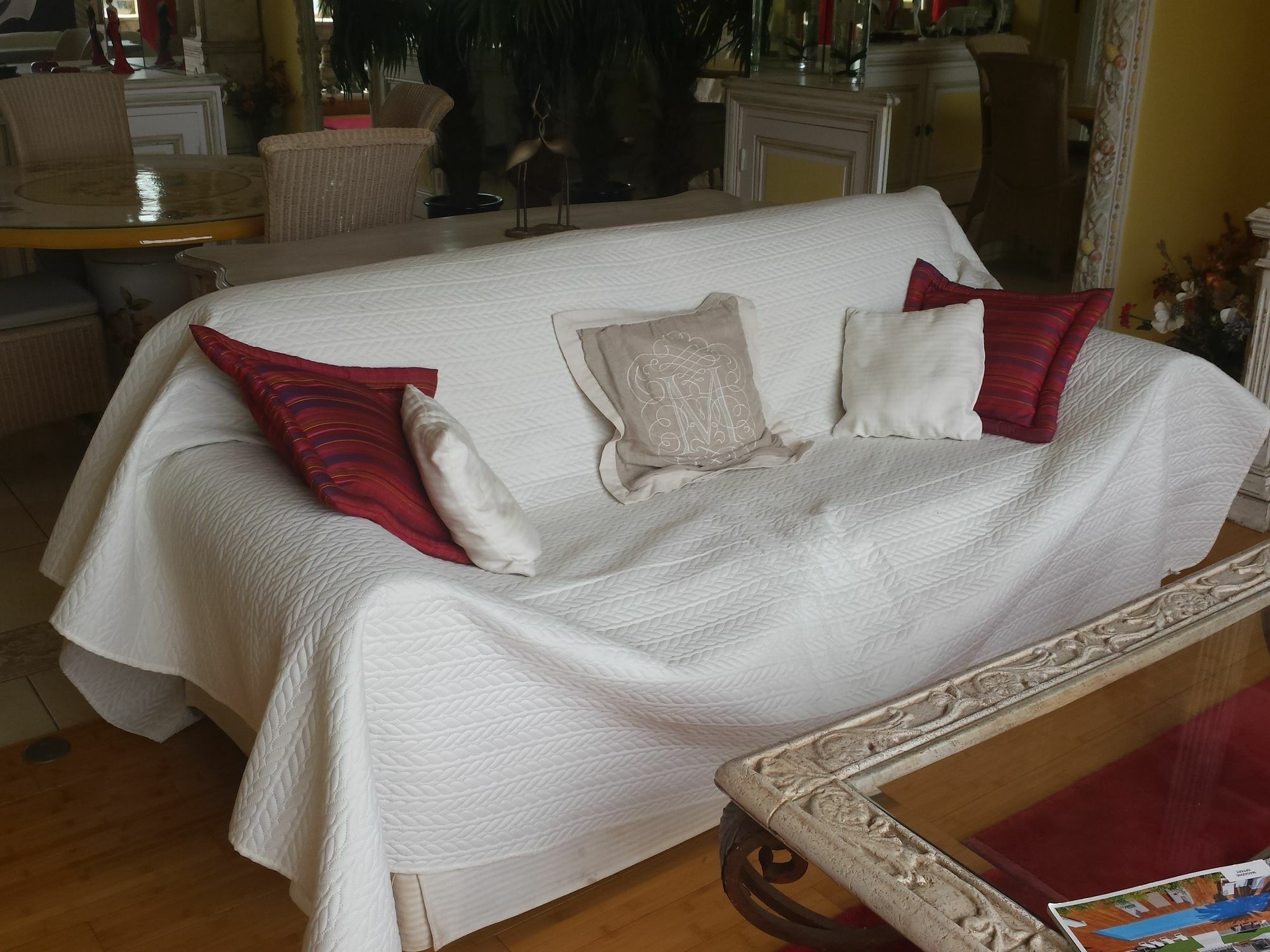 קאן Deluxe Apartment Parc Continental מראה חיצוני תמונה